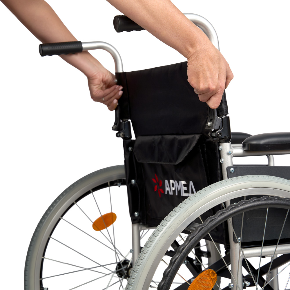 Кресло-коляска для инвалидов Армед KR 001