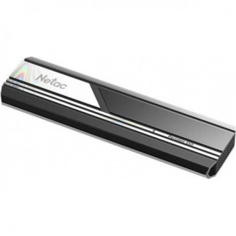 Внешний SSD Netac ZX10 2TB USB 3.2 (NT01ZX10-002T-32BK)