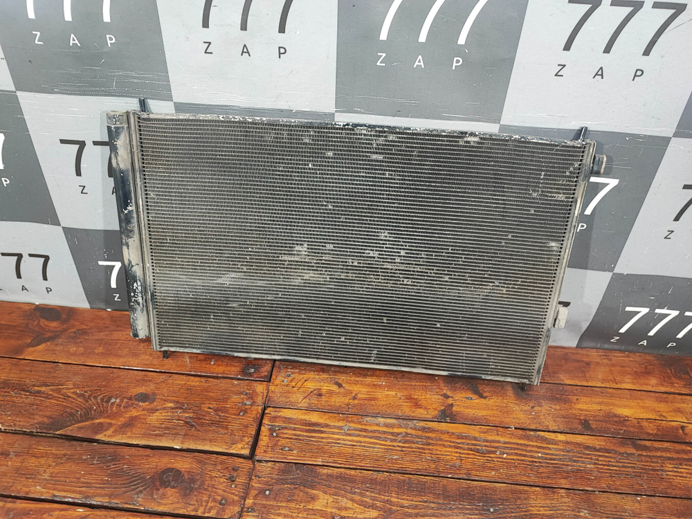 Радиатор кондиционера Toyota RAV4 III (XA30) 05-13 Б/У Оригинал 8846042100