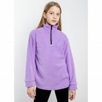 Толстовка для девочек флис 1413600105 р.110-116 (Юлла)