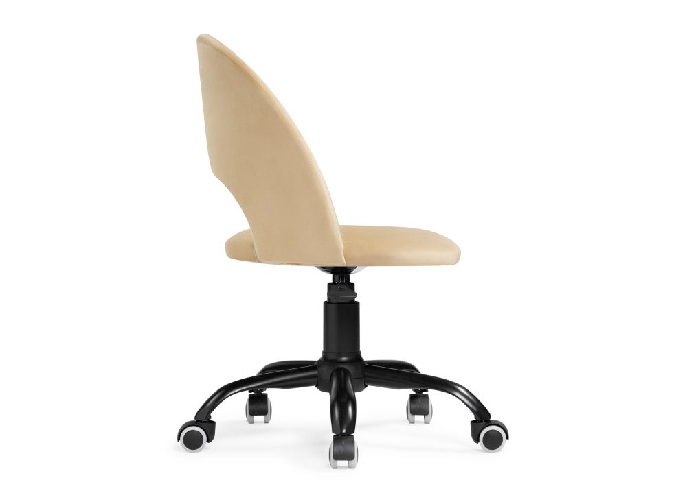 Компьютерное кресло Ирре черное / бежевое