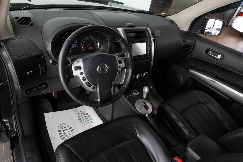 Nissan X-Trail, 2011 год