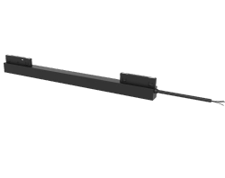 Драйвер для магнитного шинопровода 48V, 150W Crystal Lux CLT 0.206 08 BL