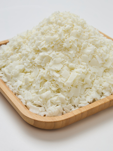 Воск соевый в хлопьях для контейнерных свечей, 1 кг