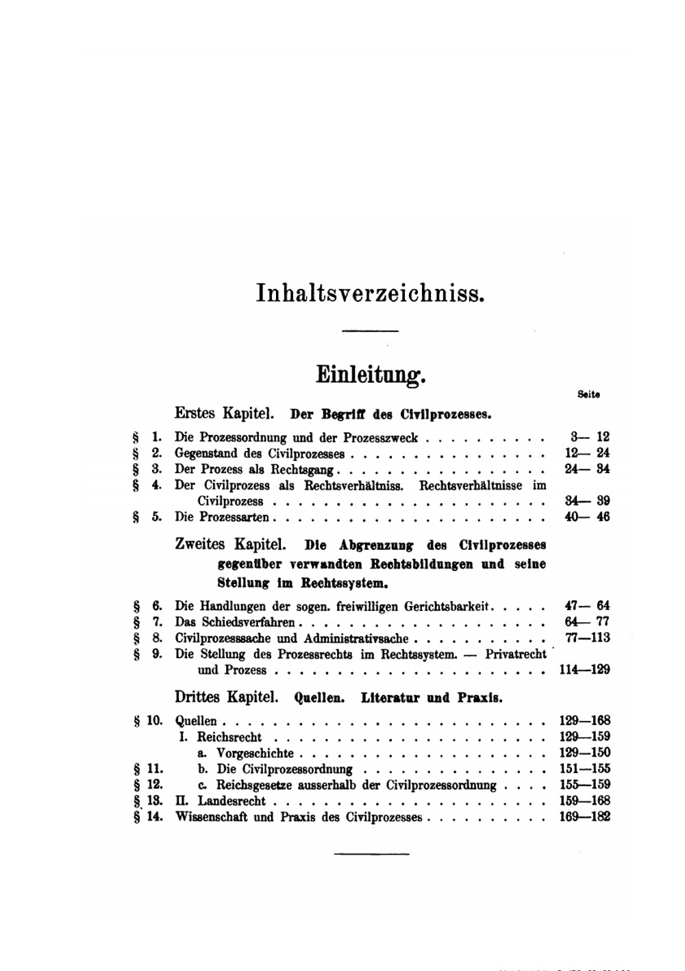 Handbuch Des Deutschen Civilprozessrechts. Buch 1-2 | Adolf Wach