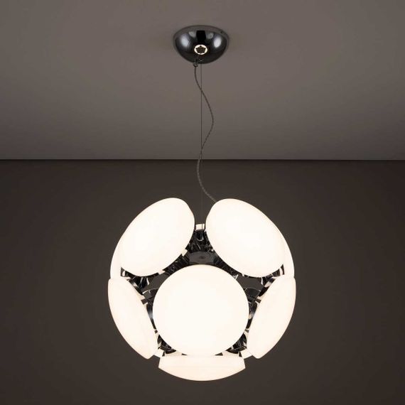 Подвесная светодиодная люстра Citilux Тамбо CL716221Wz