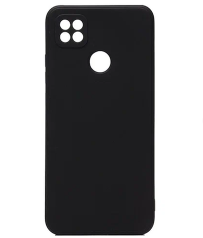 Чехол-накладка Activ Full Original Design для Redmi 10A (black) (205616)