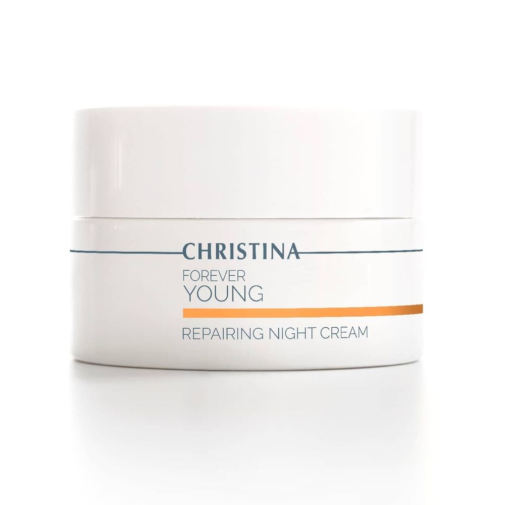 Forever Young Repairing Night Cream