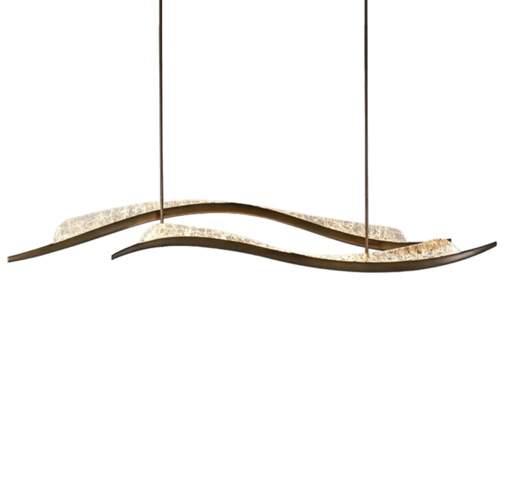 Chandelier  horizontal Duath