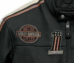 Куртка Gorgan Black Harley-Davidson -50%