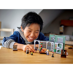 Конструктор LEGO Harry Potter Учёба в Хогвартсе: Урок зельеварения 76383