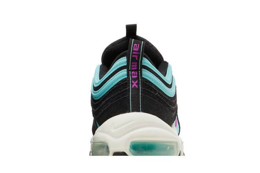 Кроссовки Nike Air Max 97 GS (Подростковая размерная сетка)