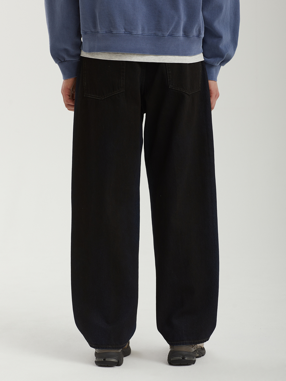 Мужские Джинсы Classic Baggy Spray