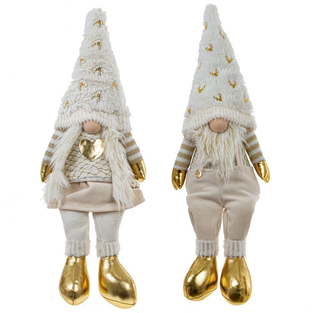 GAEM Игрушка набивная "Гном", L17 W13 H51/22 см, 2в.