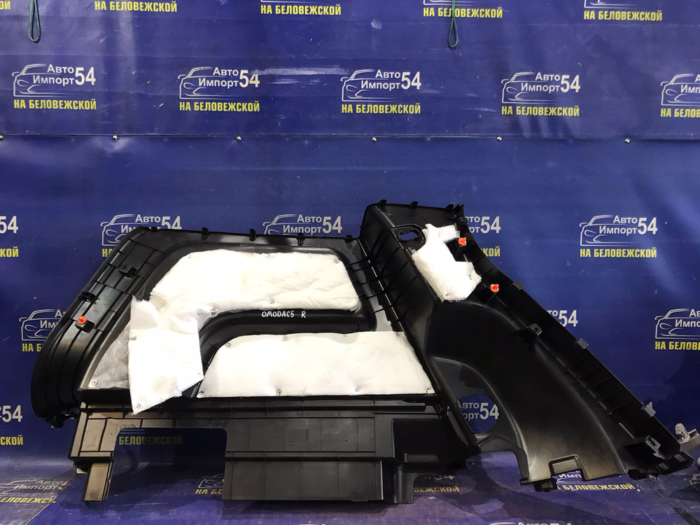 Обшивка салона OMODA C5 2024