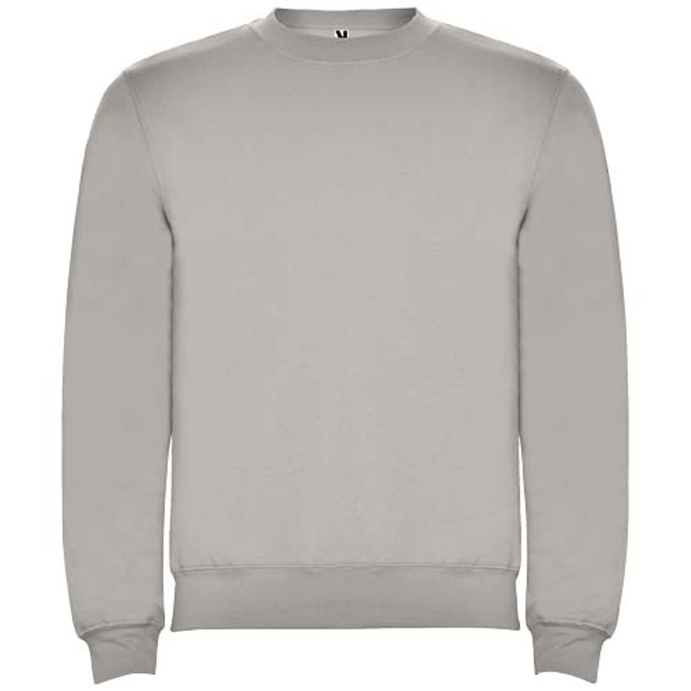 Свитер унисекс Clasica с круглым вырезом