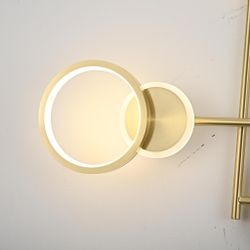 Настенный Светильник Zingy E Brass By Imperiumloft