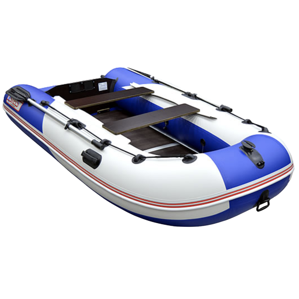 Лодка ПВХ Hunterboat Стелс 295