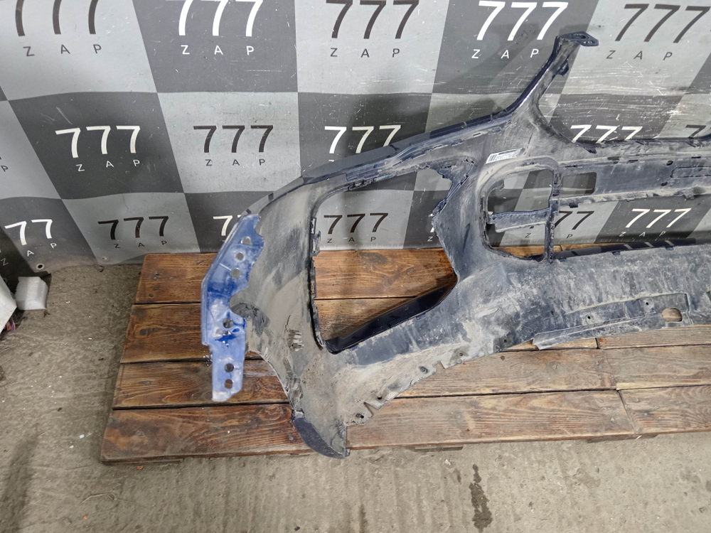 Бампер передний BMW X6 (G06) 19-23 Б/У Оригинал 51118098864