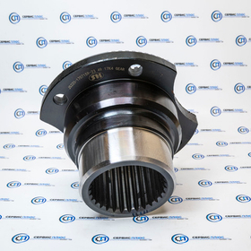 Фланец выходного вала на КПП JS220-1707159-23