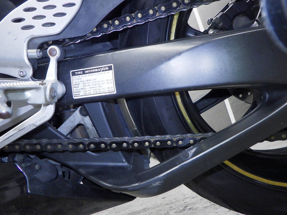 Yamaha YZF-R1 2005