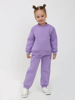 Костюм "Почемучка-1" р. 92, Сиреневый (Ивашка)