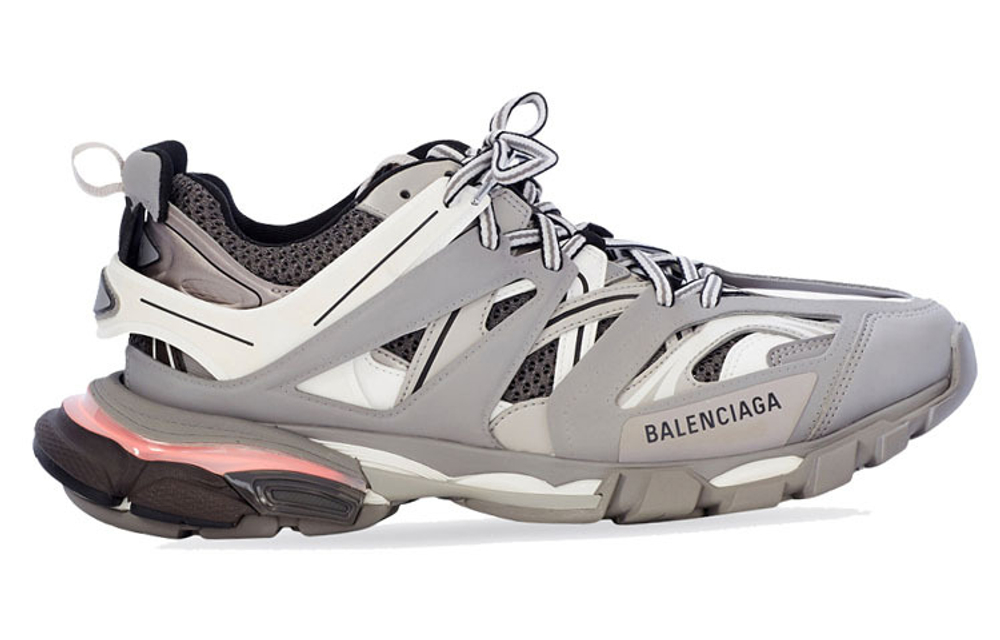 Track led trainers balenciaga 2025