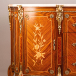 Винтажный комод с маркетри