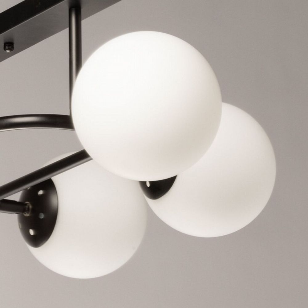 Потолочная люстра De City Оливия 306016308