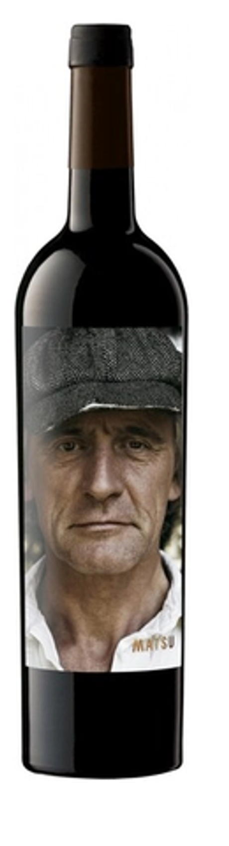 Вино Матсу Эль Ресио Торо