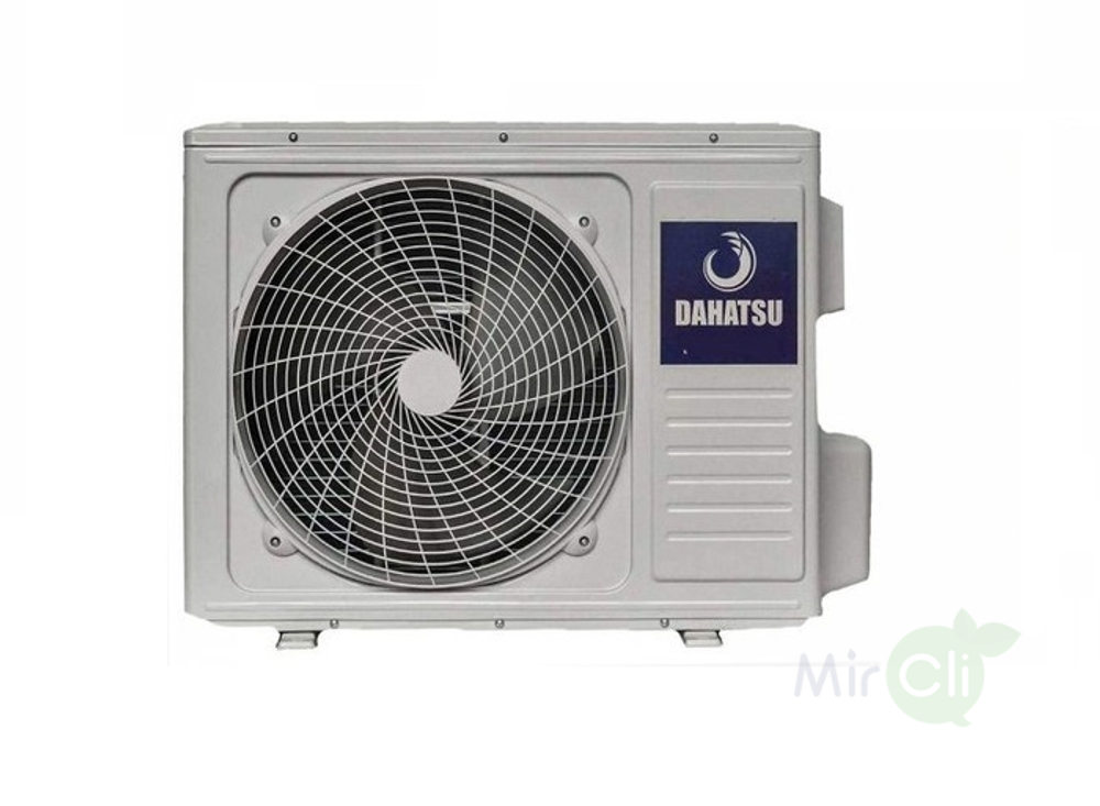 Сплит-система кондиционер кассетный Dahatsu DH-CS 24 A на 70 м²