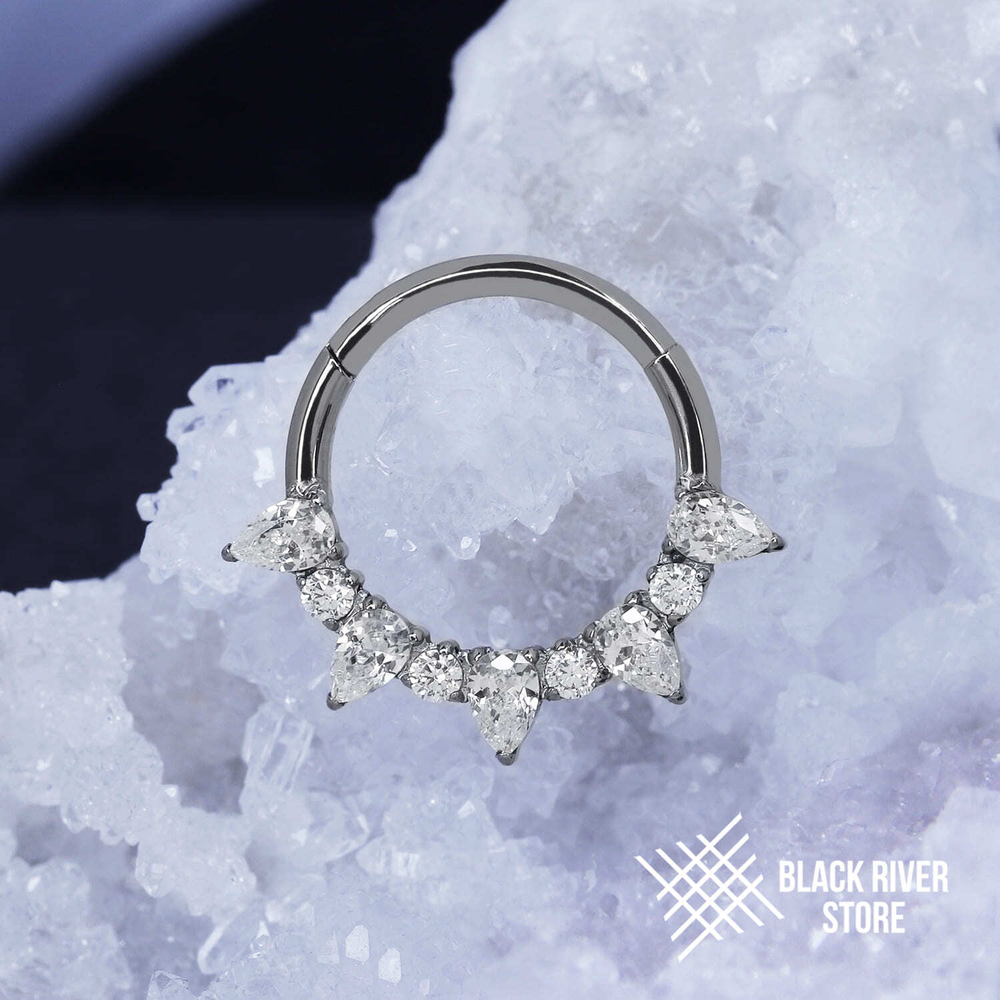 Кликер Diada Crystal 1.2мм