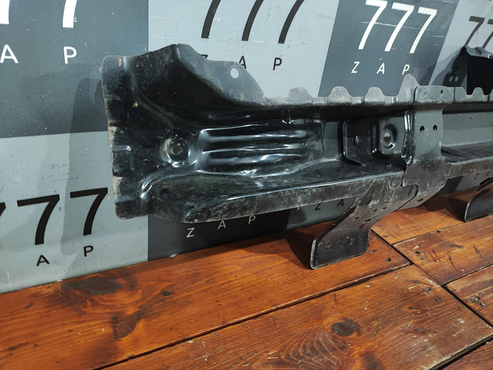 Усилитель пола багажника Rio 3, Solaris 1 11-17 Б/У Оригинал 658504L100