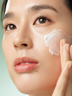 Восстанавливающий крем без запаха для чувствительной кожи Purito Wonder Releaf Centella Cream Unscented с экстрактом центеллы 50 мл