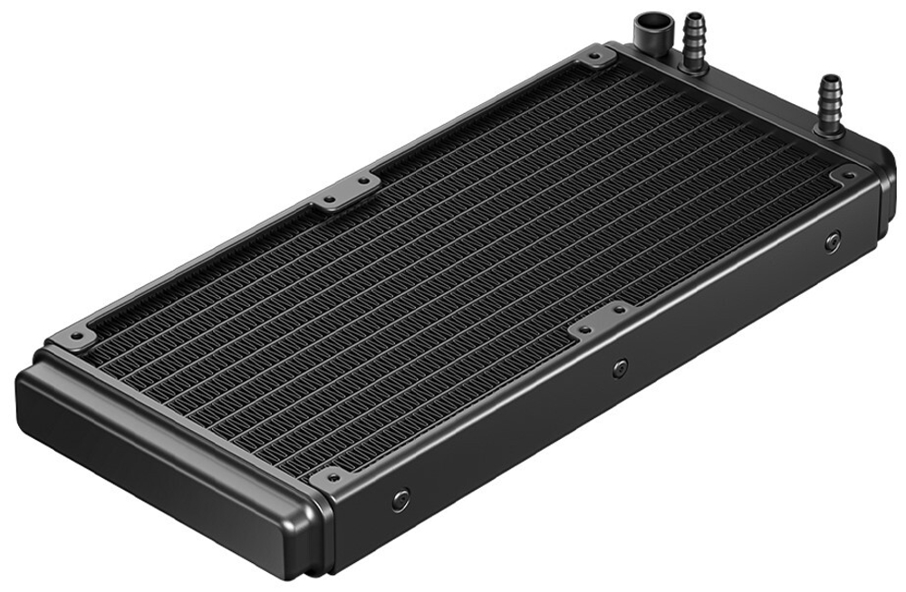 Система охлаждения жидкостная PCCooler DA240 ARGB BK