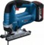 Лобзик аккумуляторный BOSCH GST 185-LI 06015B3023 Скобовидная рукоятка