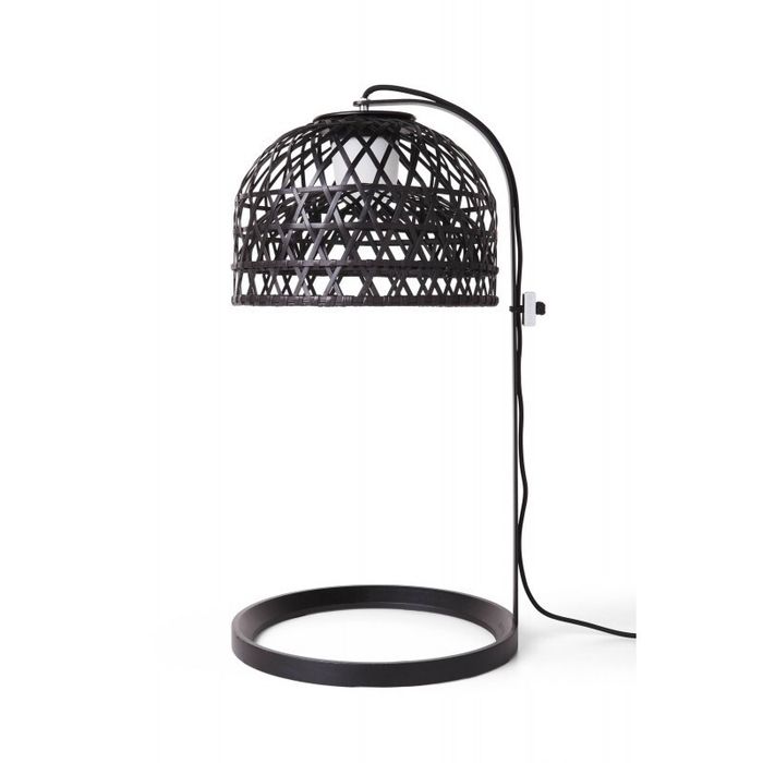 Настольная лампа Moooi Emperor table black