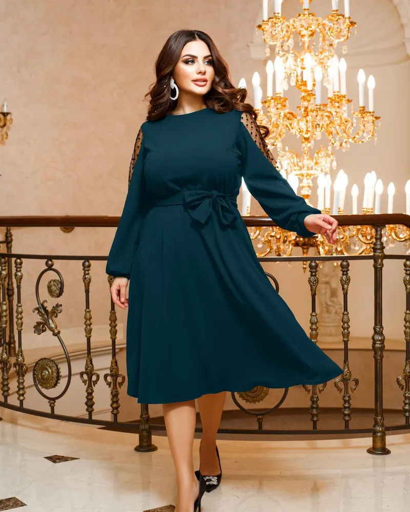 Платье УК-1951-3 Fabrika