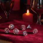 Набор кубиков Bloodsucker Dice Set: Scarlet