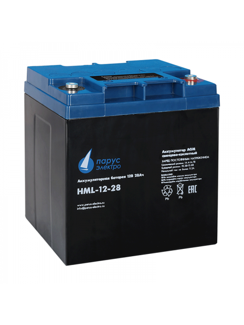 АКБ Парус электро HML-12-28
