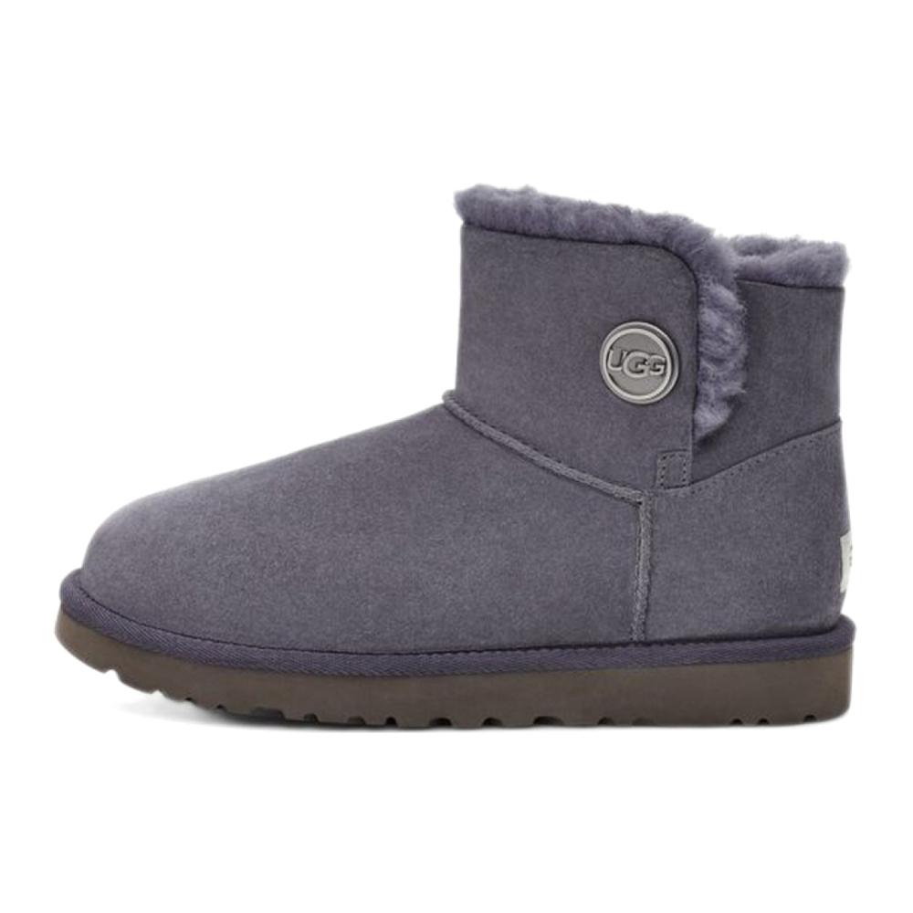 Сапоги UGG Mini Bailey Snaps, 1127352-GRST