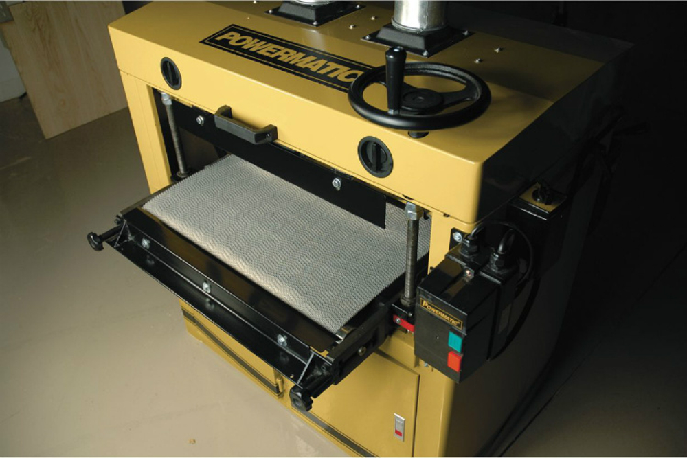 Двойной барабанный шлифовальный станок Powermatic DDS-225
