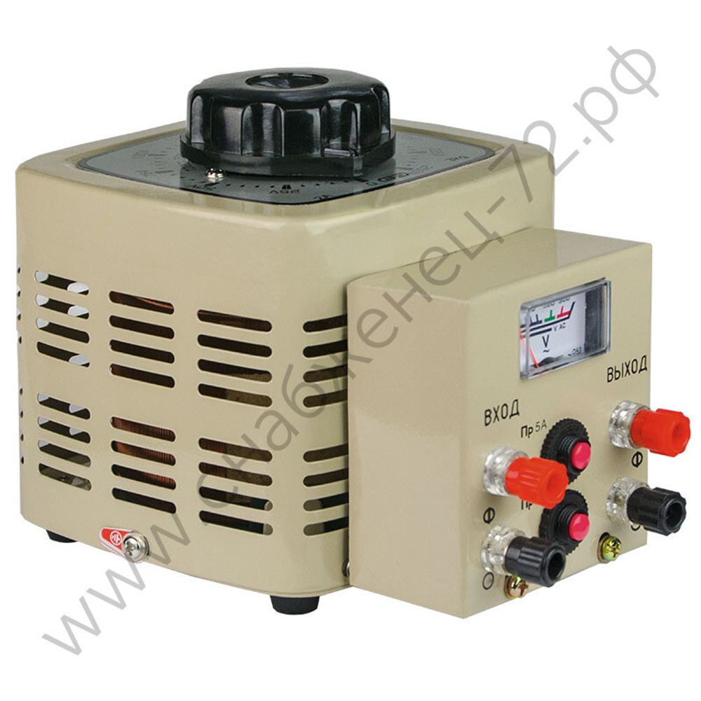 Энергия ЛАТР однофазные 0-250В