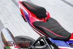 Honda CBR1000RR-R FIREBLADE 20-21 Luimoto Race-II Чехол на сиденье Замшевый/Tec-Grip