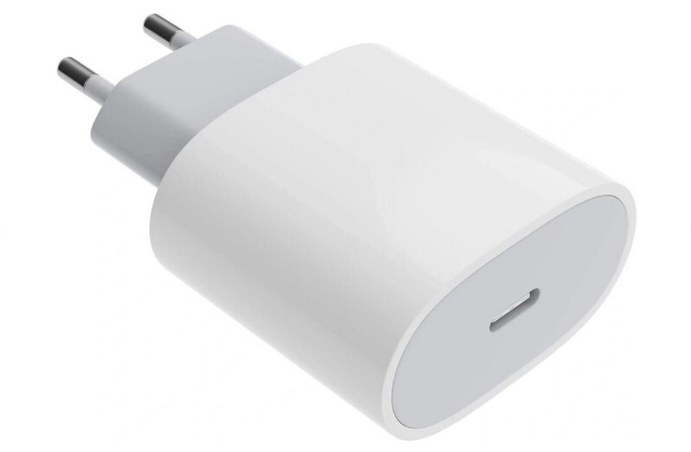Сетевой адаптер питания Lider Mobile PD 18W (белый)