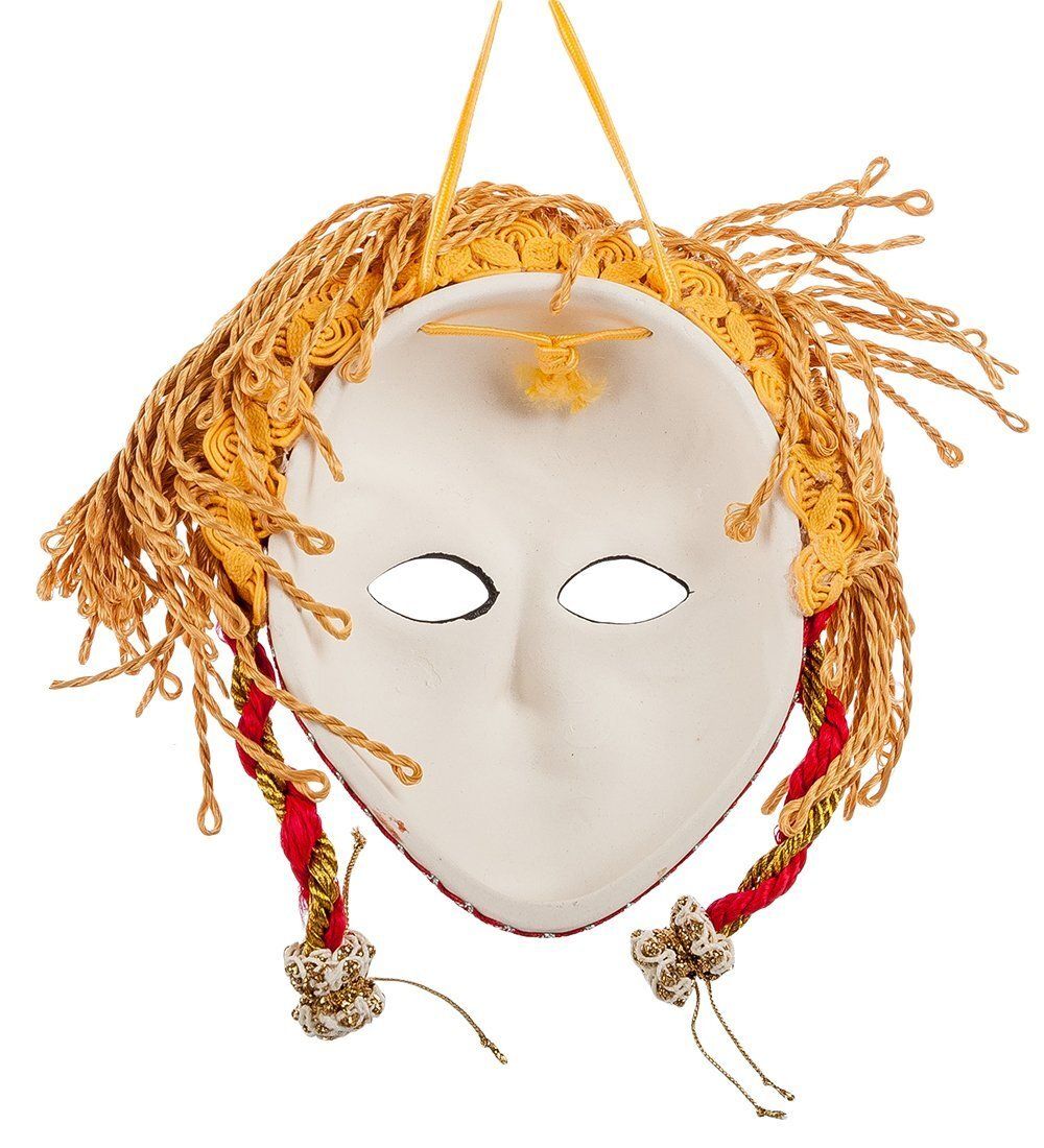 RK-572 Маска «Луна-Солнце» ср.