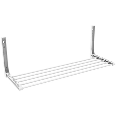 Сушилка настенная складная (СН80/Б белый)