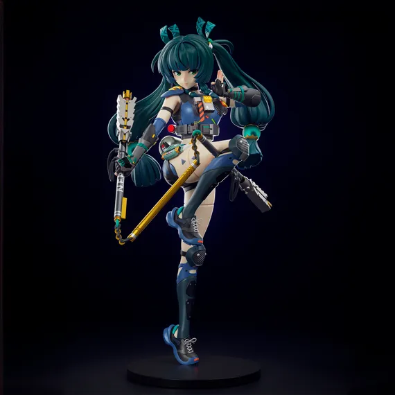 Qingyi - Zenless Zone Zero