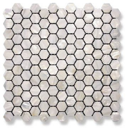 Мозаика Shell  SMA-06 (25*25)