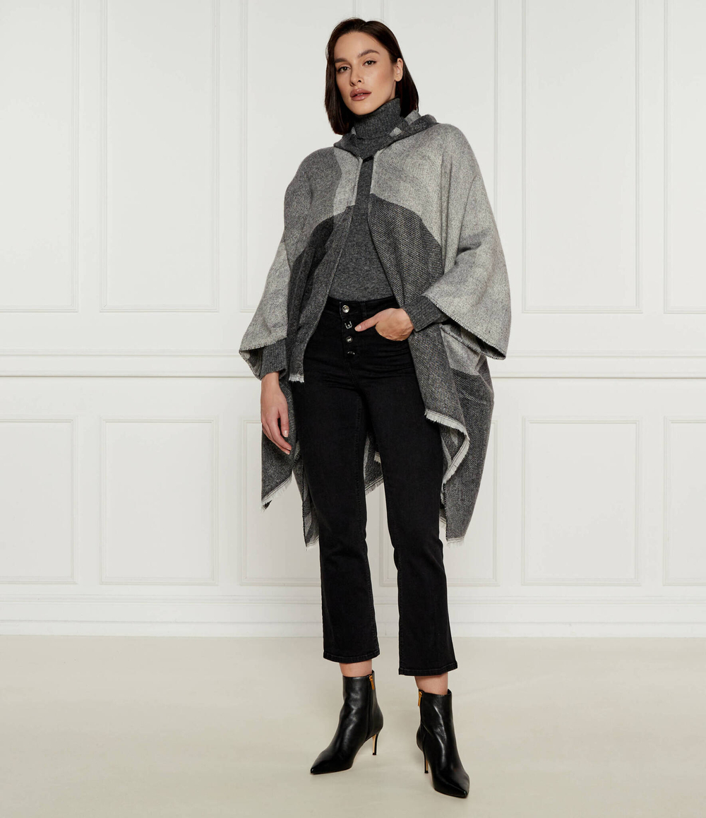 Джинсы PANTS Liu Jo - черный(UF4040 D4615)